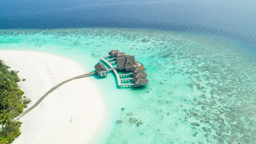 The Maldives