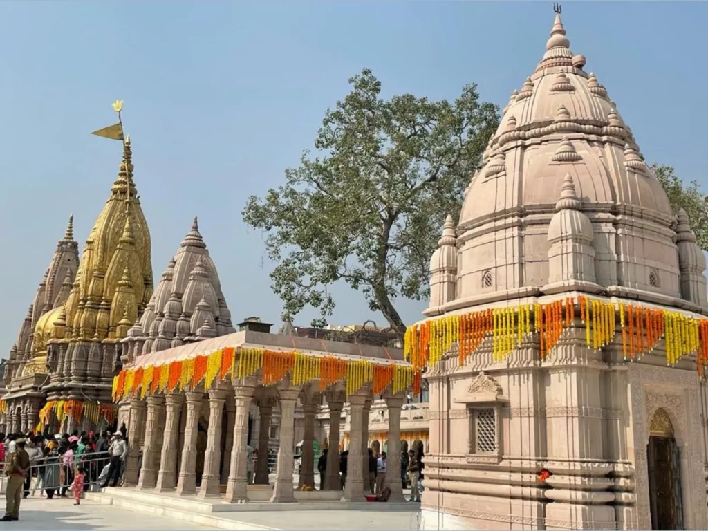 Kashi Vishwanath Temple - Varanasi, India