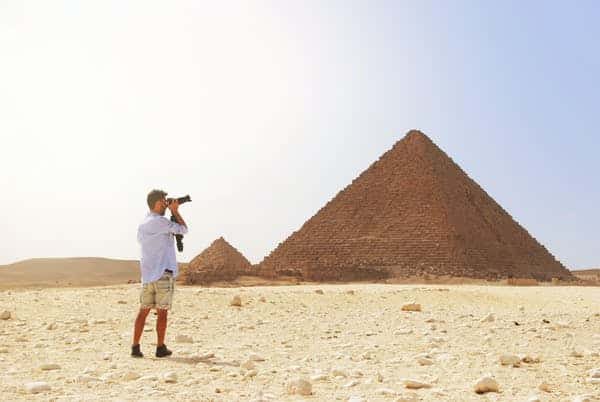 The Great Pyramid Of Giza