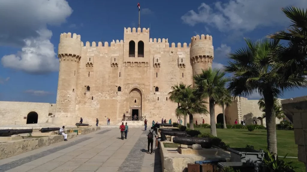 Citadel of Qaitbay e1621942516604