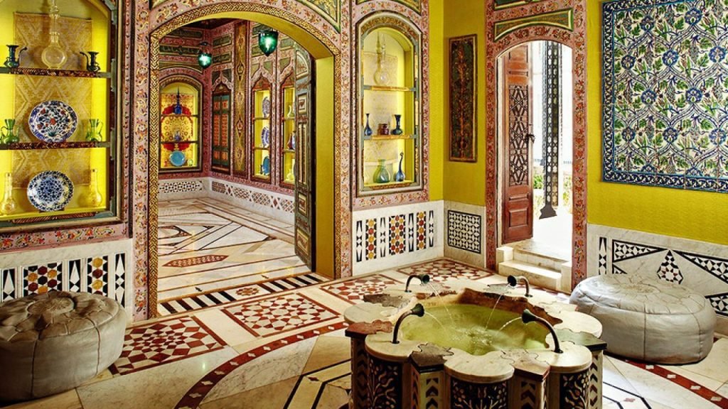 Syrian Room Shangri La Museum of Islamic Art Culture Design 1280x720 1