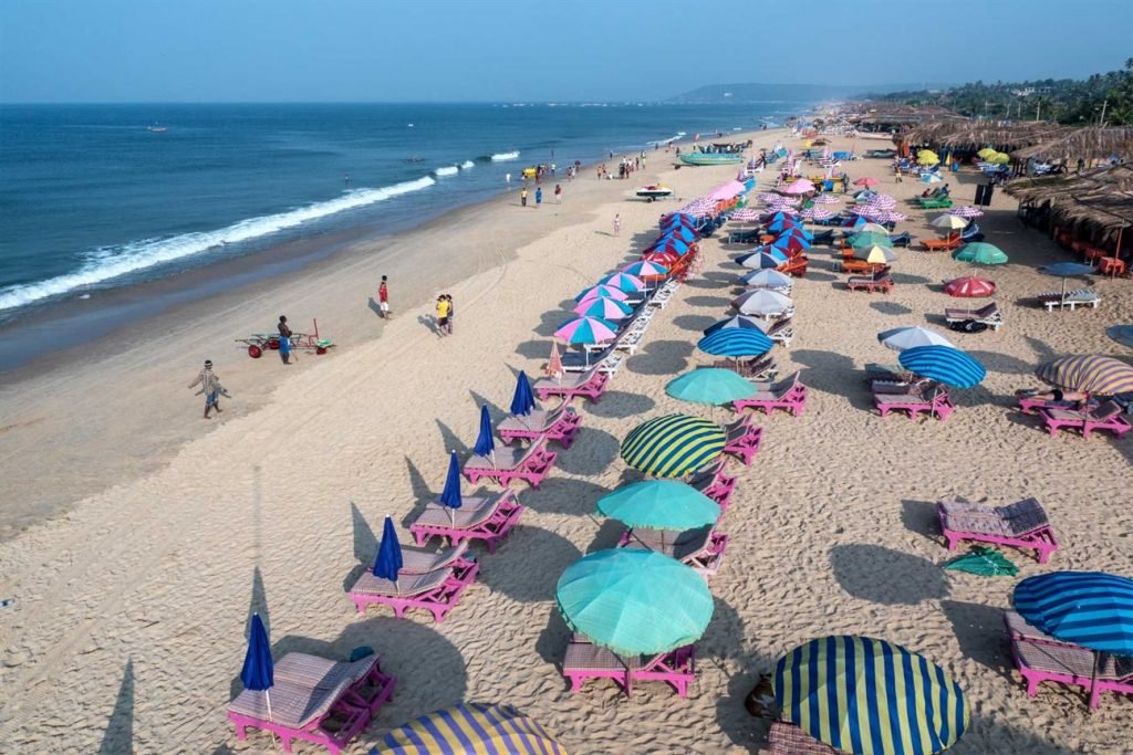 Fun Places to Visit in India - Goa