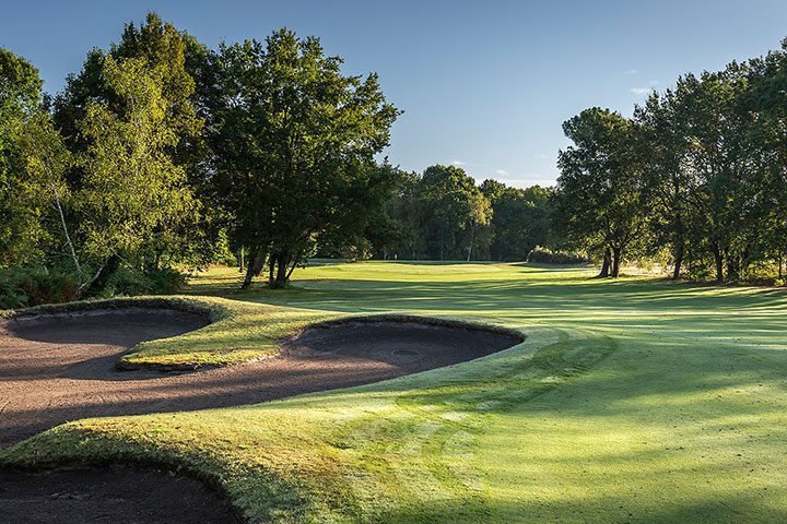 Golf du Médoc for best golf resorts in Europe