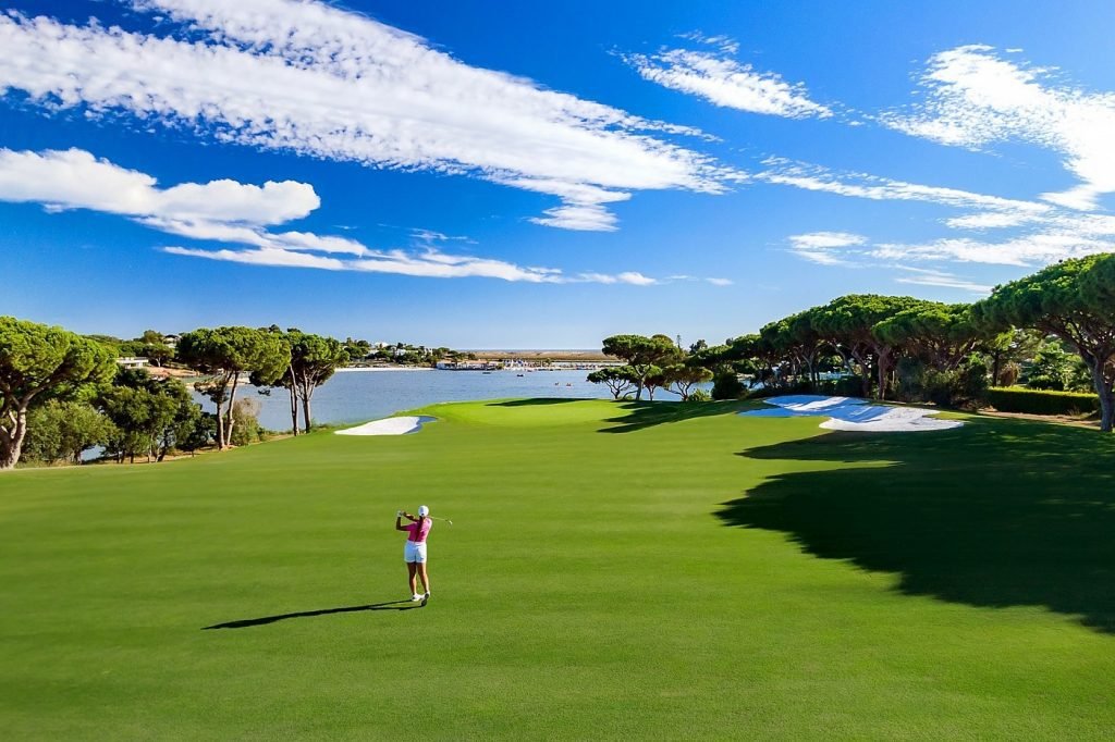 Quinta Do Lago for best golf resorts in Europe
