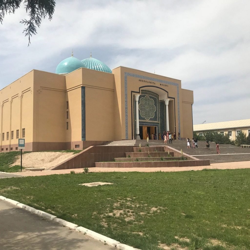 Archeological Museum in things to do in Mazar-e Sharif, Afghanistan