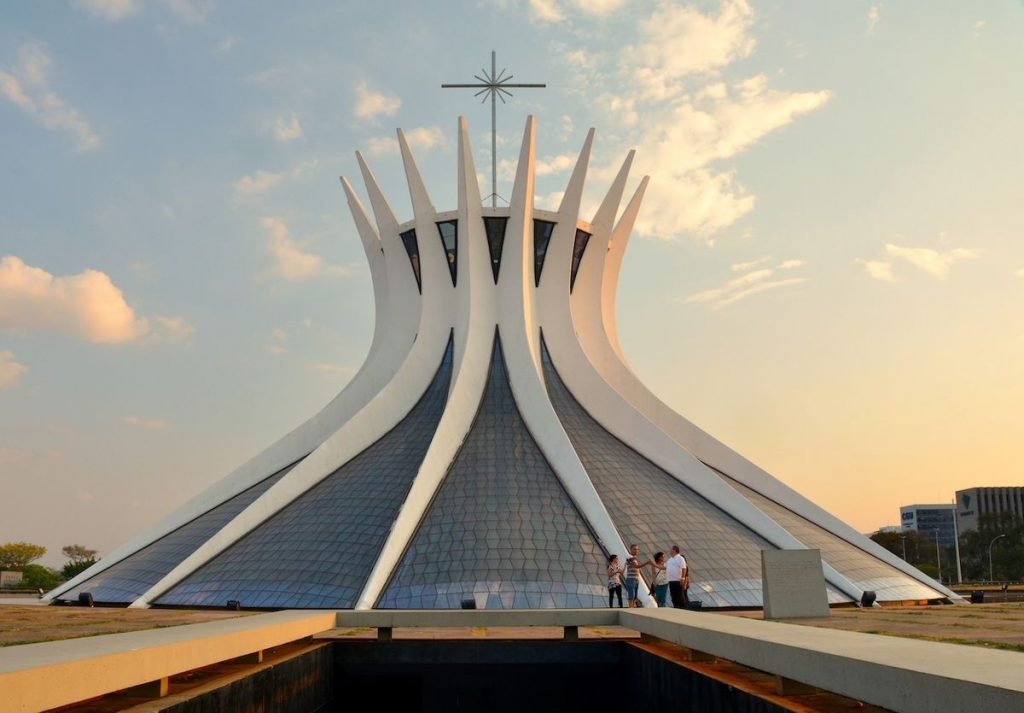 Catedral Metropolitana de Brasilia 2 1