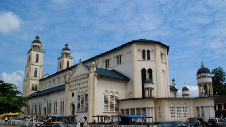 5. Cathedral of St Peter and Paul Bonadibong