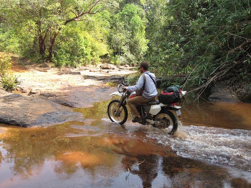 Dirt Bike Adventure