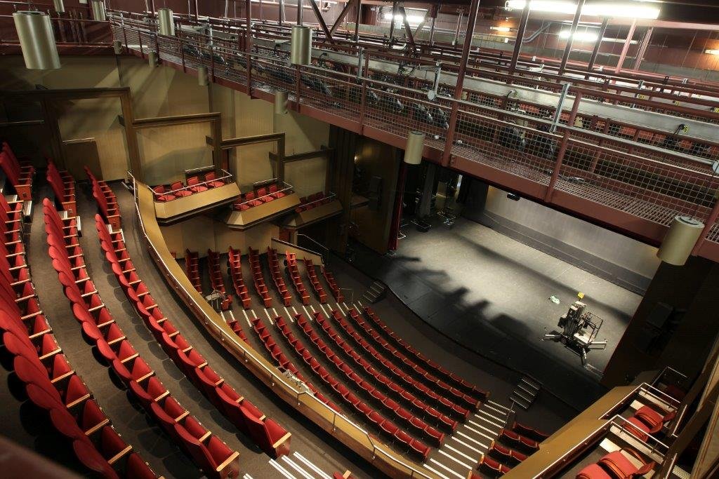 markham theatre