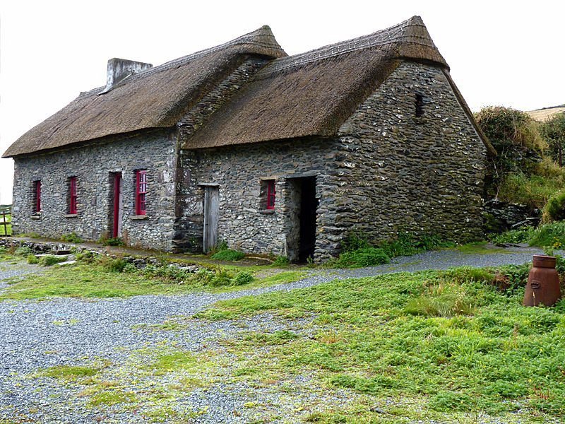Explore the Famine Cottage things to do in Dingle
