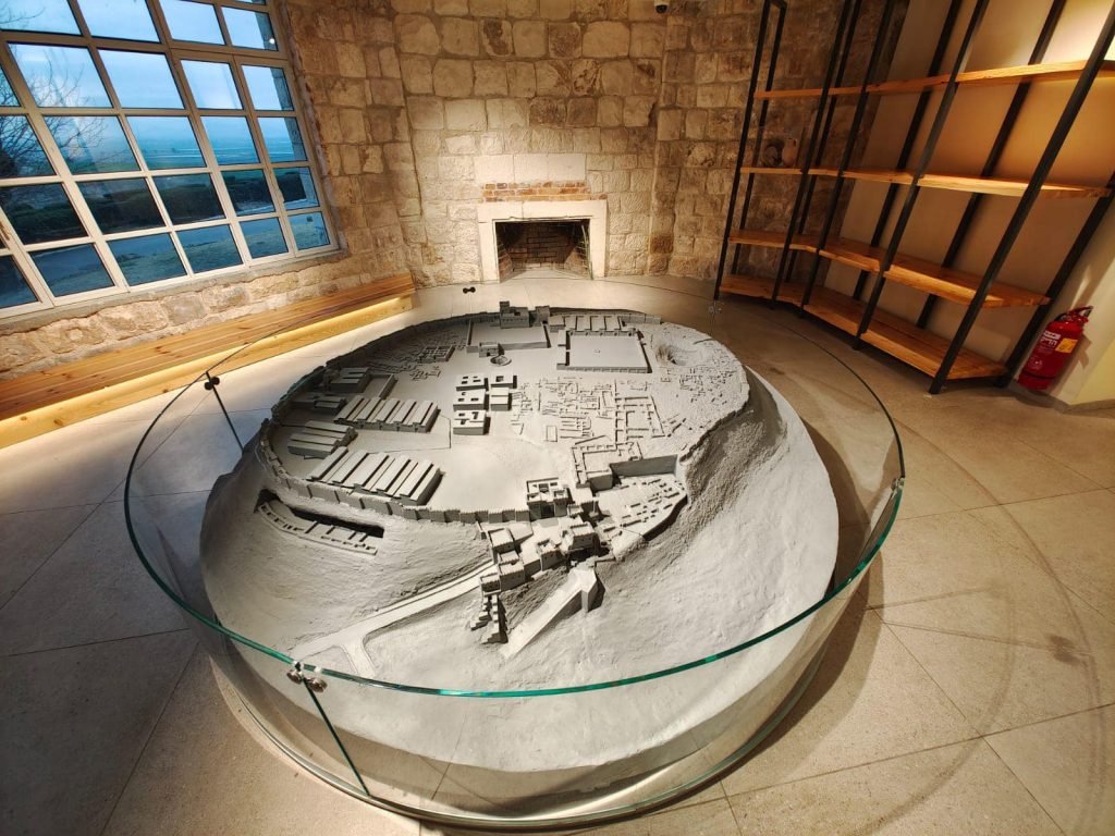 in your list of things to do in Afula visit Tel Megiddo Museum

