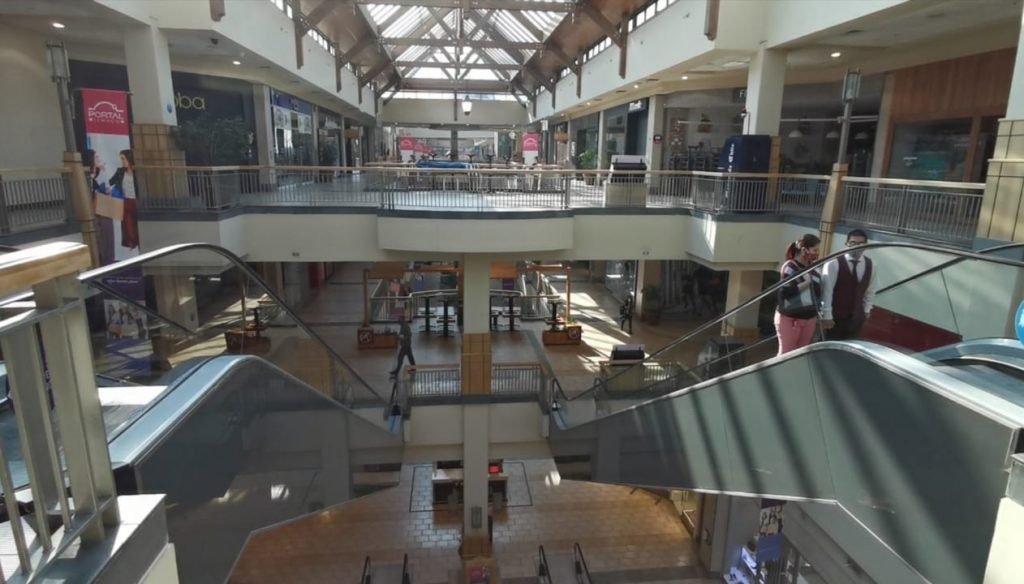 Temuco Shopping mall