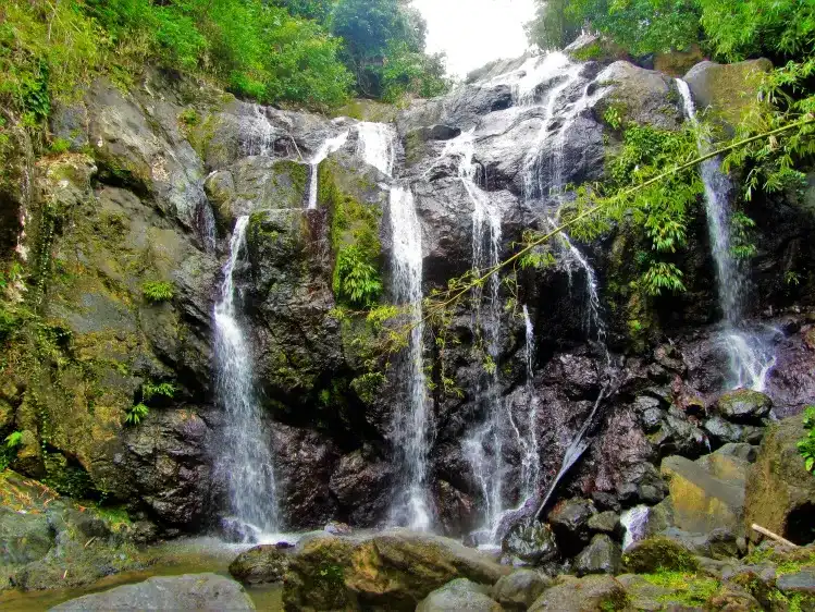 Argyle Falls 