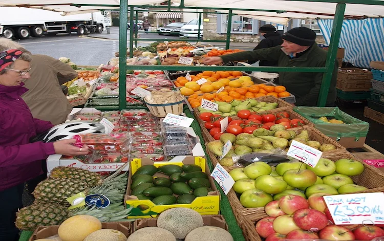 Yorkshire Market