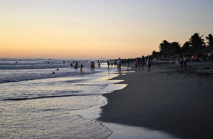 Chiapas beaches