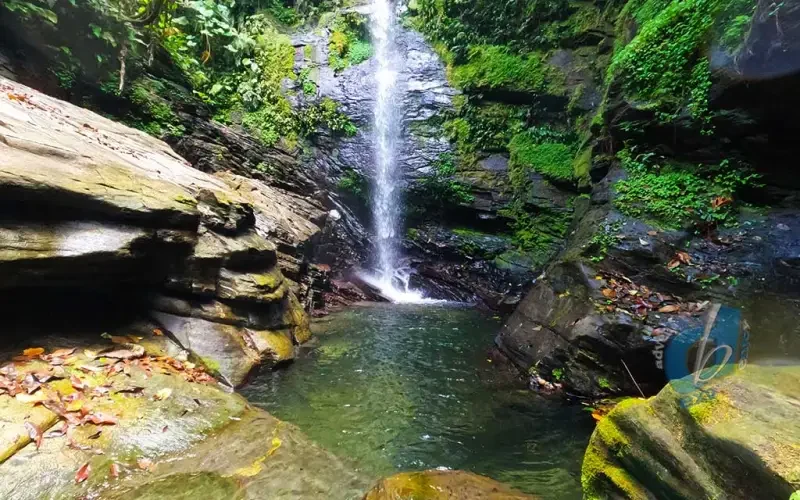 La laja Falls