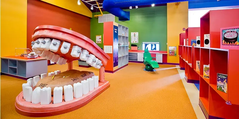 Fascinate-U Children's Museum, Fayetteville, NC