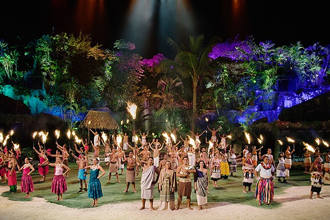 Top 20 Things To Do In Waikiki at Night: Attend Luau Festival