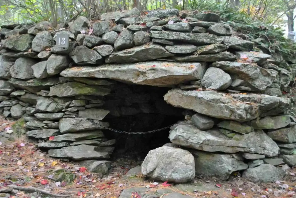 Americas Stonehenge 
