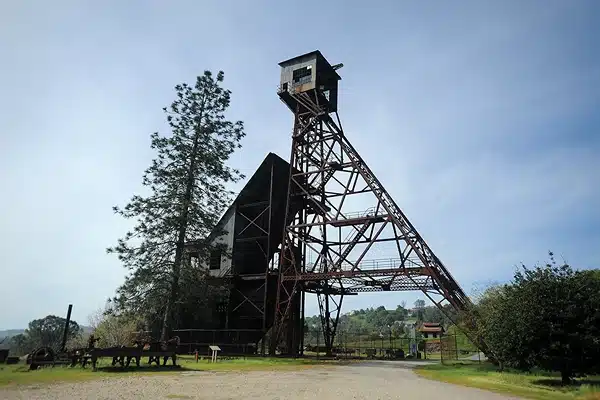 Kennedy Gold Mine