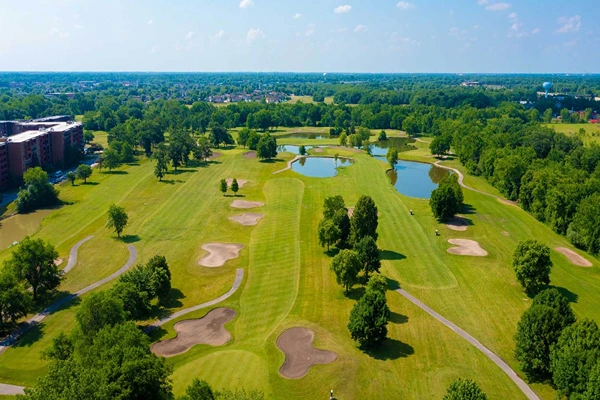 Rivers oaks golf course, things to do in searcy arkansas