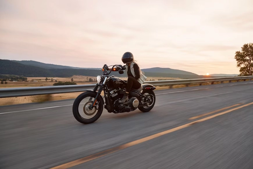 18. Visit the National Route 66 Vintage Iron Motorcycle Museum