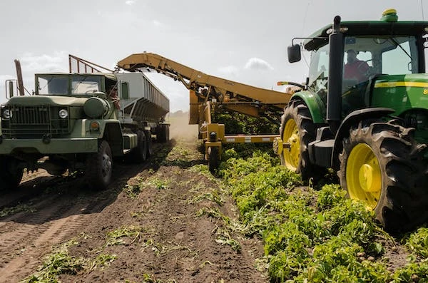 Learn about the agricultural heritage of Elk City