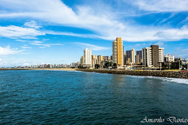 beaches in fortaleza