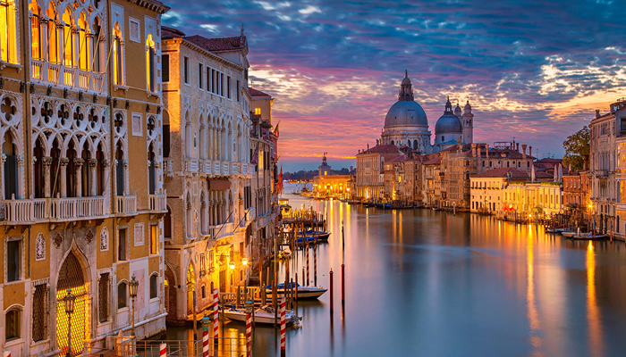 The Venice Film Festival