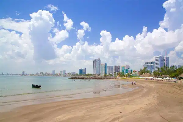 Playa Mocambo