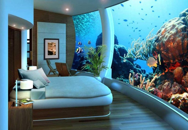 Poseidon Undersea Resort Fiji 1