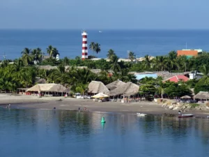 Chiapas beaches