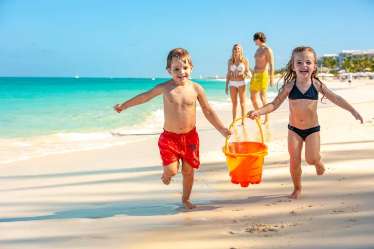 Top 10 Affordable Beach Vacations for Families