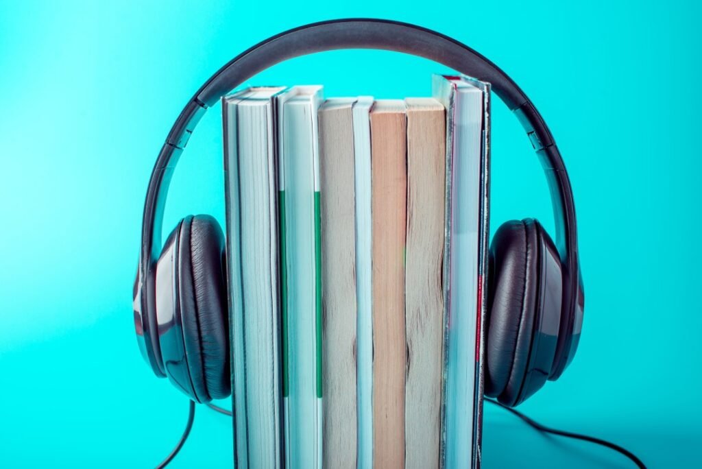 podcasts and audiobooks for learning foreign language