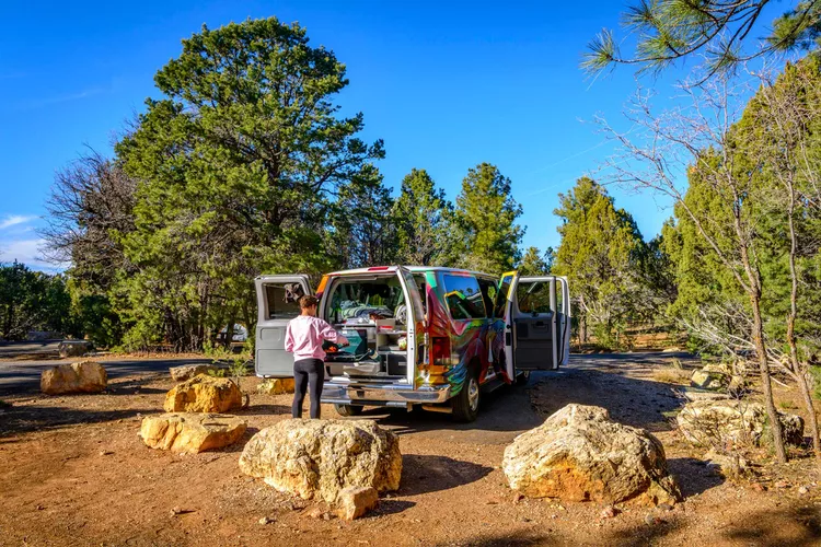 grand canyon national park mather campground NPCAMP0620 95127f060d1340ddb700bbbaae69bf3a